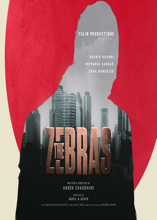 The Zebras: Dark Start