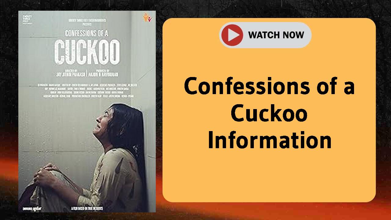 Confessions of a Cuckoo