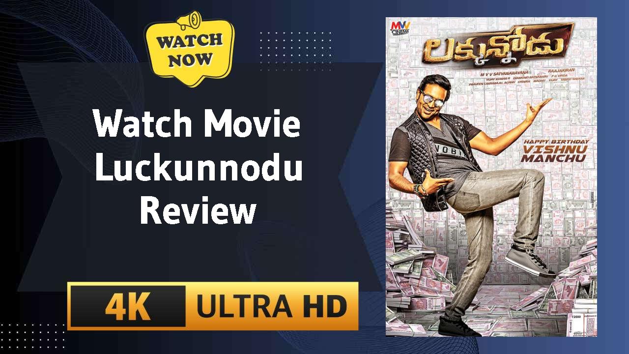 Luckunnodu