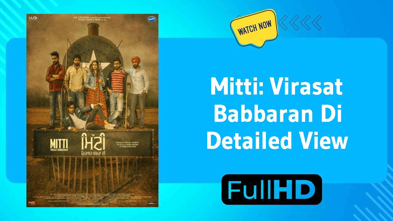 Mitti: Virasat Babbaran Di