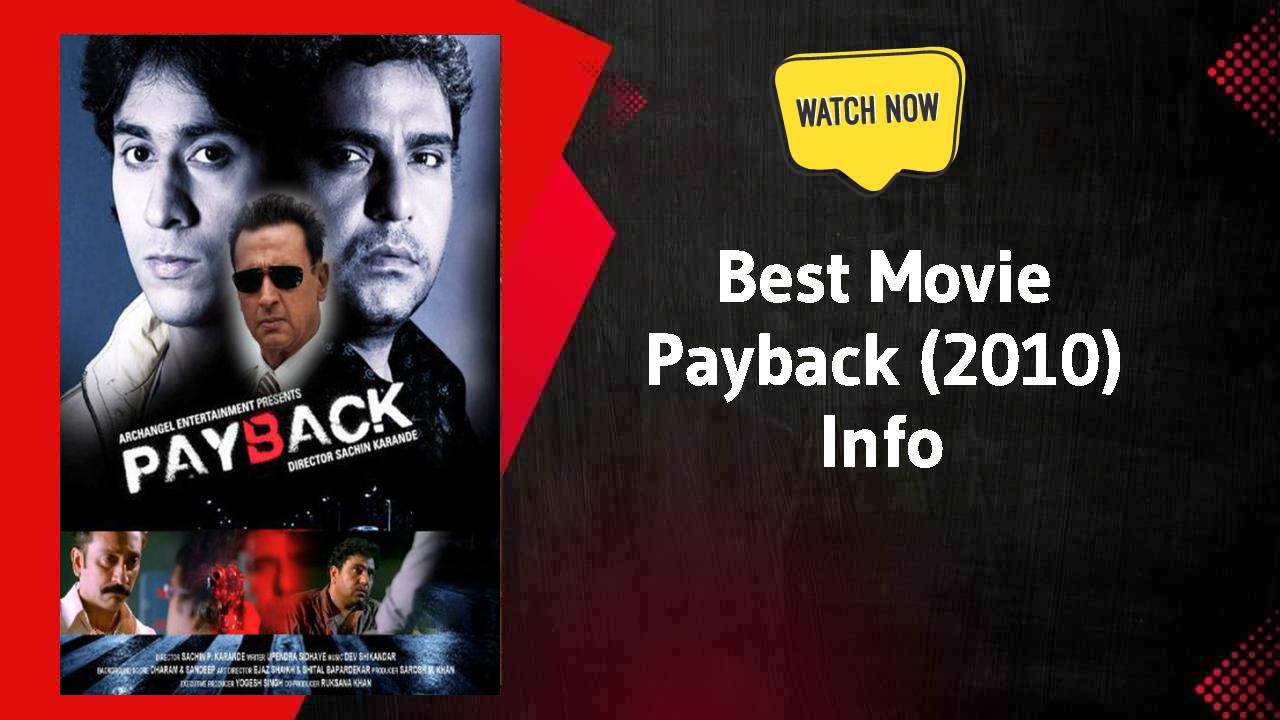 Payback (2010)