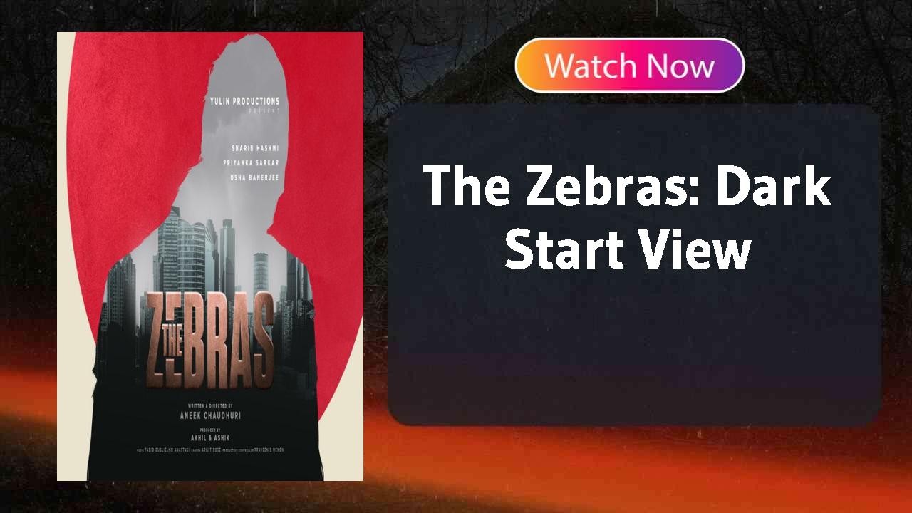 The Zebras: Dark Start