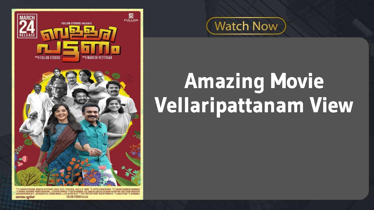 Vellaripattanam